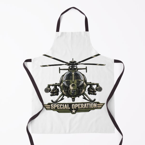 Item preview, Special Operations Light Helicopter Design designed and sold by IRON WINGS /USAF.