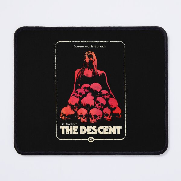 Item preview, The Descent designed and sold by TN22store.