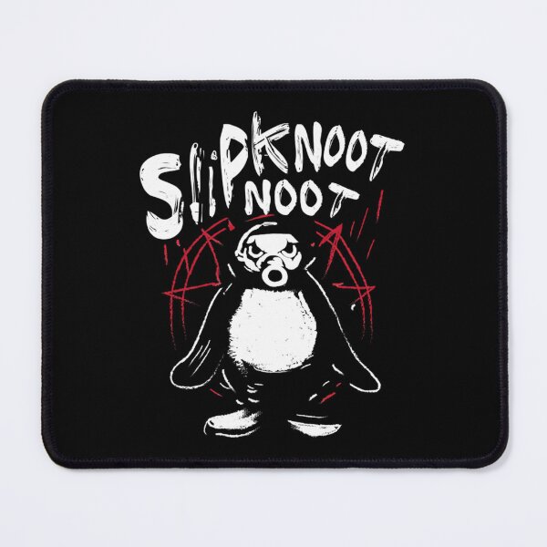 Item preview, Angry Penguin Sketch Red Circle Parody designed and sold by EwaWallace.