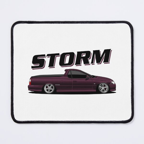 Item preview, Storm VZ brown designed and sold by vektoranda.