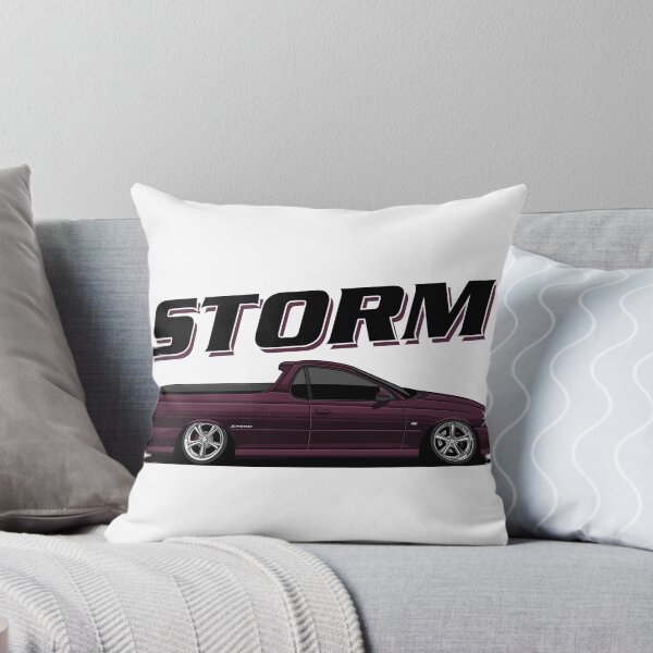 Item preview, Storm VZ brown designed and sold by vektoranda.