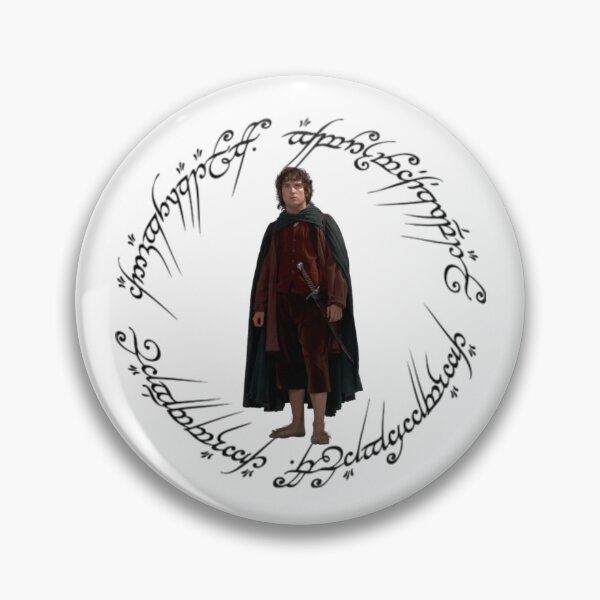 Item preview, Frodo designed and sold by Stephrec.