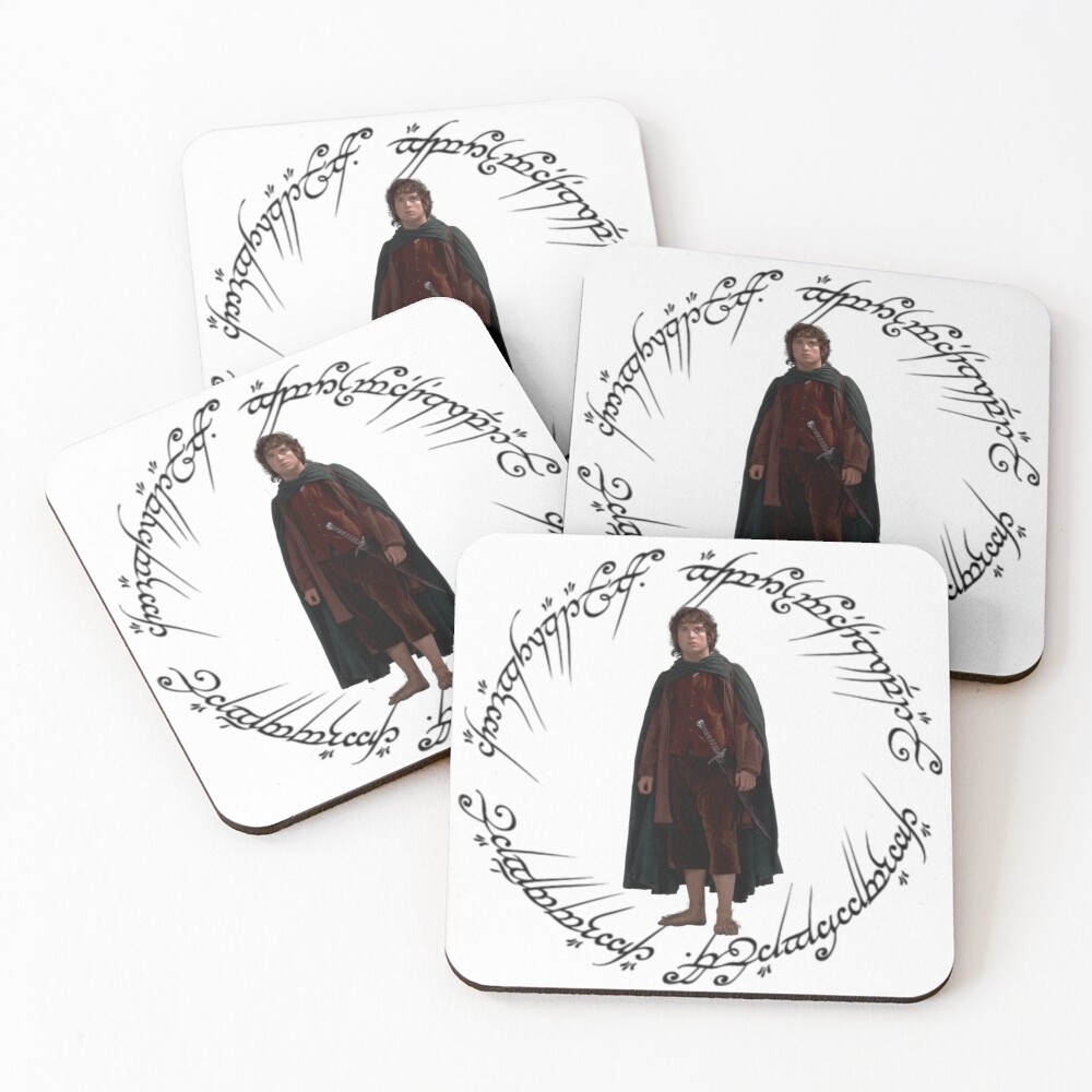 Item preview, Coasters (Set of 4) designed and sold by Stephrec.