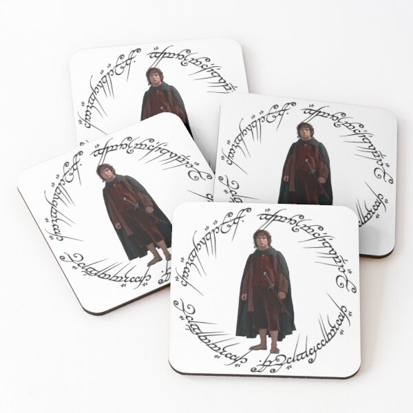 Item preview, Frodo designed and sold by Stephrec.