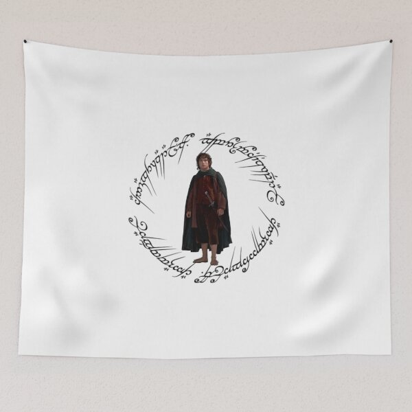 Item preview, Frodo designed and sold by Stephrec.