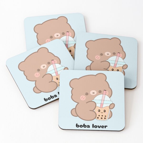 Item preview, Kawaii boba lover designed and sold by J-designing01.