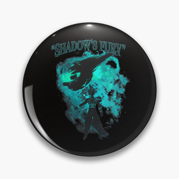 Item preview, Spiky Hero and Cosmic Impact  designed and sold by farris-emel-art.