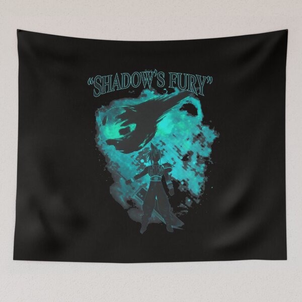 Item preview, Spiky Hero and Cosmic Impact  designed and sold by farris-emel-art.