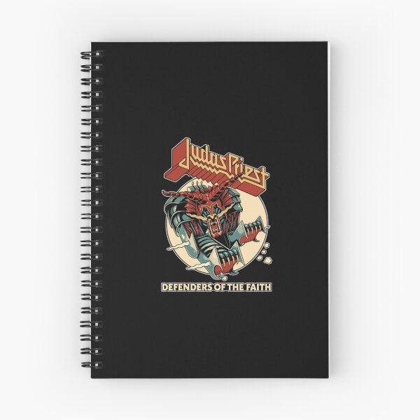 Item preview, Judas Priest Defenders of the Faith designed and sold by HSMGallery.