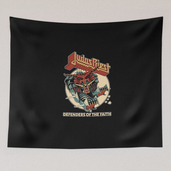 Item preview, Judas Priest Defenders of the Faith designed and sold by HSMGallery.