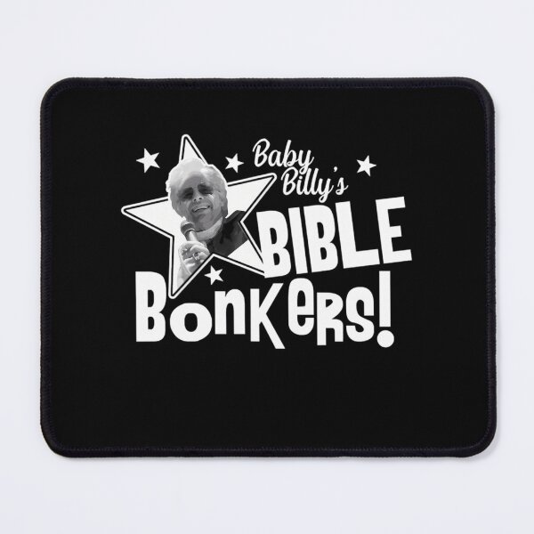 Item preview, The Baby Billy Bible Bonkers designed and sold by andymcdart.