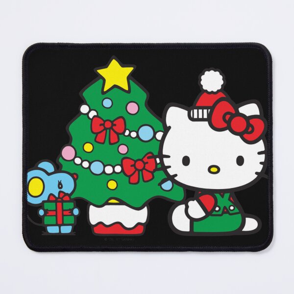 Item preview, Hello Kitty Christmas Tree Long designed and sold by MichaelThacker6.