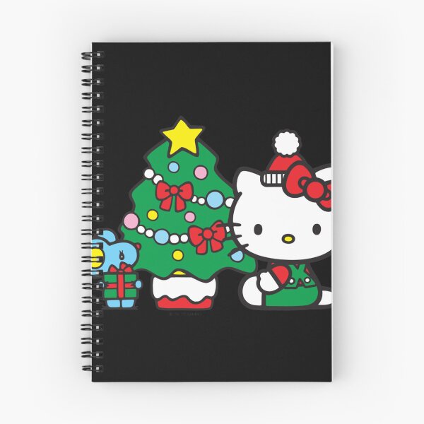 Item preview,  Hello Kitty Christmas Tree Long designed and sold by MichaelThacker6.