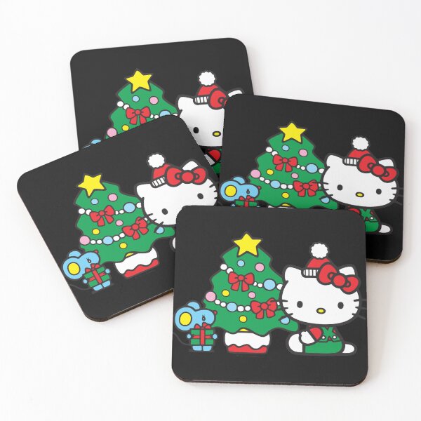 Item preview, Árbol de Navidad de Hello Kitty largo designed and sold by MichaelThacker6.