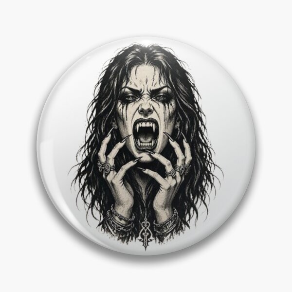 Item preview, The Gothic Embrace of the Tormented Vampire designed and sold by CHRIST5000.