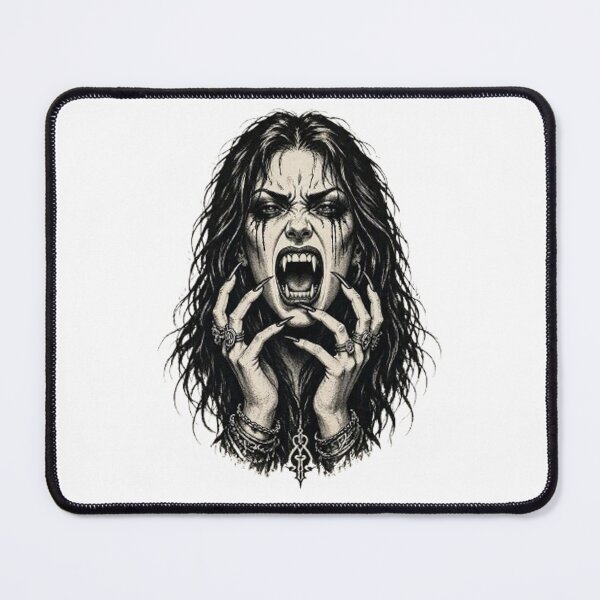 Item preview, The Gothic Embrace of the Tormented Vampire designed and sold by CHRIST5000.