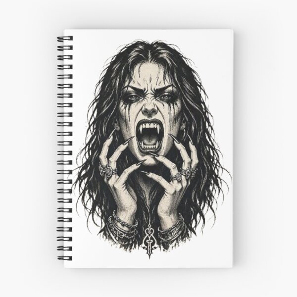 Item preview, The Gothic Embrace of the Tormented Vampire designed and sold by CHRIST5000.