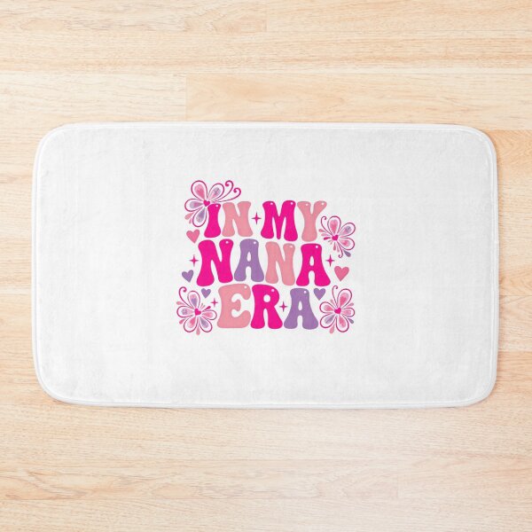 Item preview, In My Nana Era Grandparent Grandmother Woman designed and sold by SkeletonsDanger.