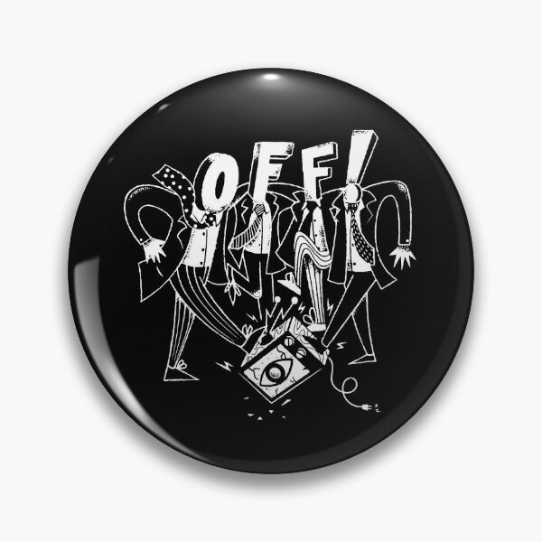 Item preview, The Off! Band designed and sold by syariesincart.