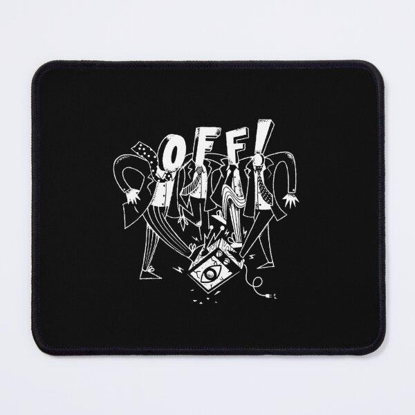 Item preview, The Off! Band designed and sold by syariesincart.