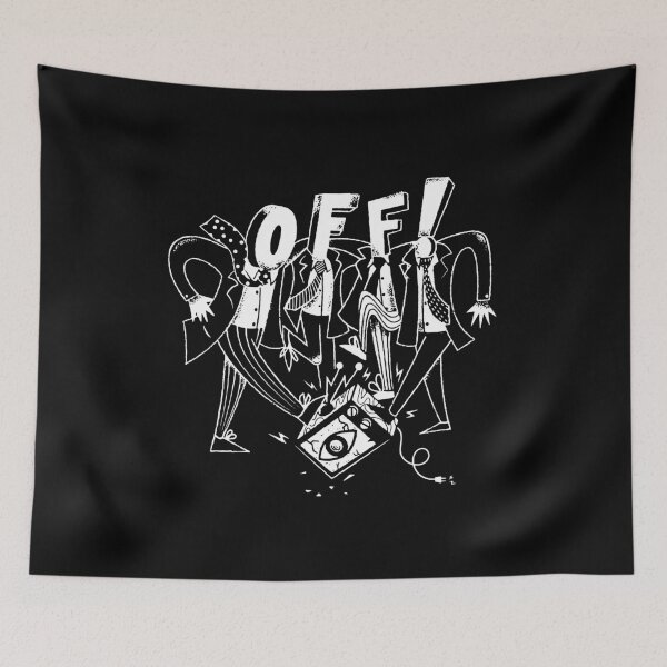 Item preview, The Off! Band designed and sold by syariesincart.