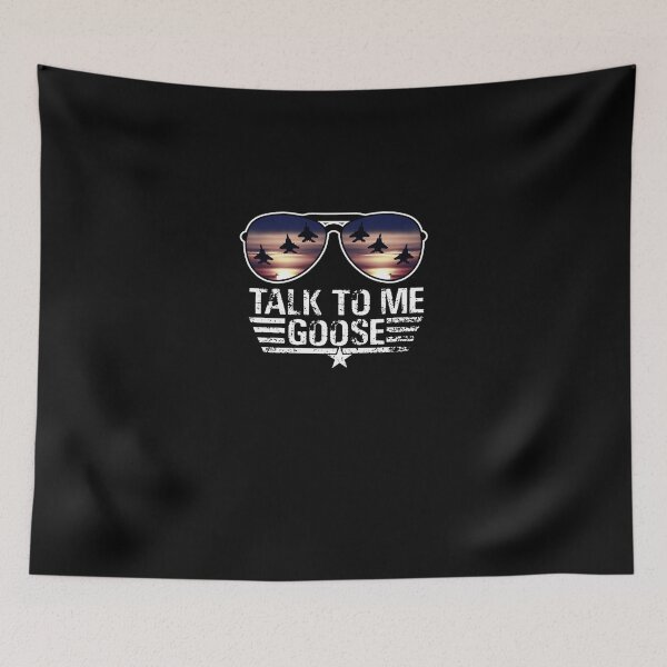 Item preview, Talk-To-Me-Goose-T-Shirt designed and sold by rasmusroj.