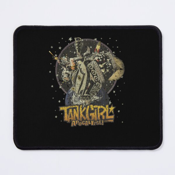 Item preview, Tank-Girl-Apocalypse-1995 designed and sold by cureyzwick.