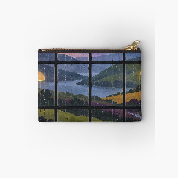 Item preview, Hillside Windows After Rain designed and sold by aihrgdesign.