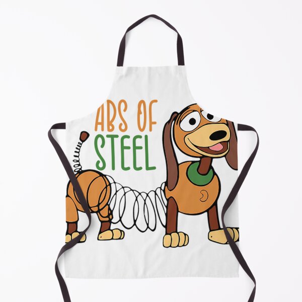 Item preview, Abs Of Steel Slinky Dog Toy Story Puppy Power designed and sold by JonathanOesch.