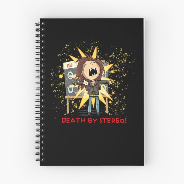Artikelvorschau, Kopie von Death By Stereo - The Lost Boys entworfen und verkauft von natelledrawing.