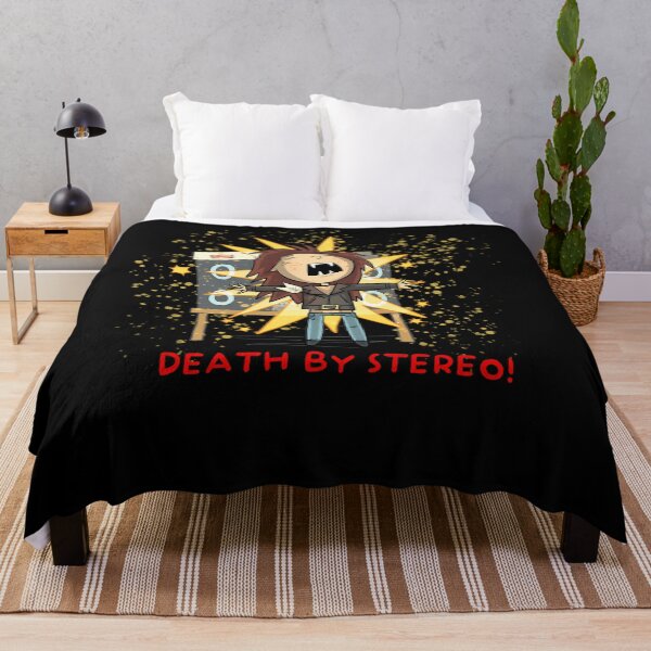 Item preview, Copy of Death By Stereo - The Lost Boys  designed and sold by natelledrawing.