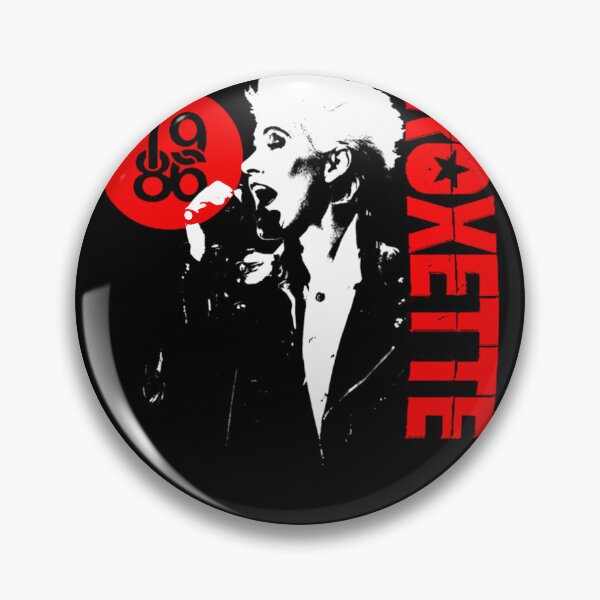 Item preview, Roxette For Fans designed and sold by GaelNoriega.