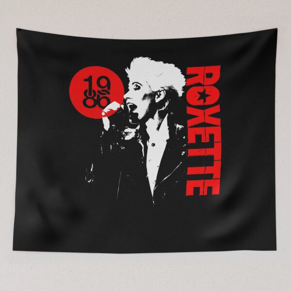 Item preview, Roxette For Fans designed and sold by GaelNoriega.