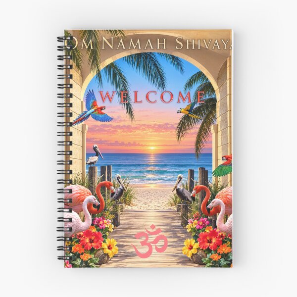 Item preview, Tropical Welcome designed and sold by Laeton Designs.