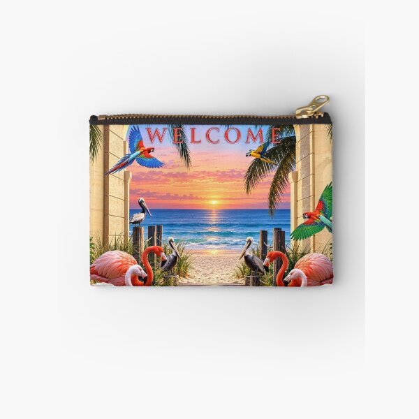 Item preview, Tropical Welcome designed and sold by Laeton Designs.