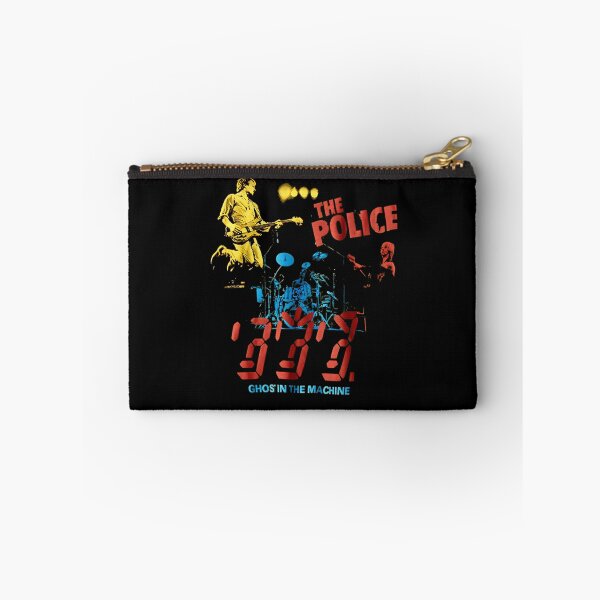 Item preview, The Police Ghost In The Machine Vintage Rock Band designed and sold by Biscuteny.