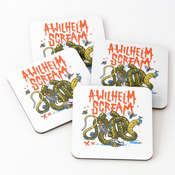 Item preview, A Wilhelm Scream Band designed and sold by LeanFrostED.