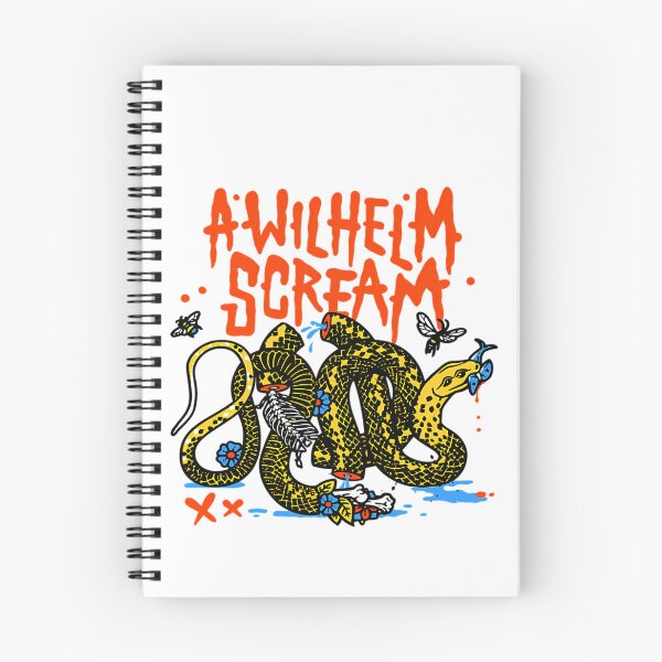 Item preview, A Wilhelm Scream Band designed and sold by LeanFrostED.