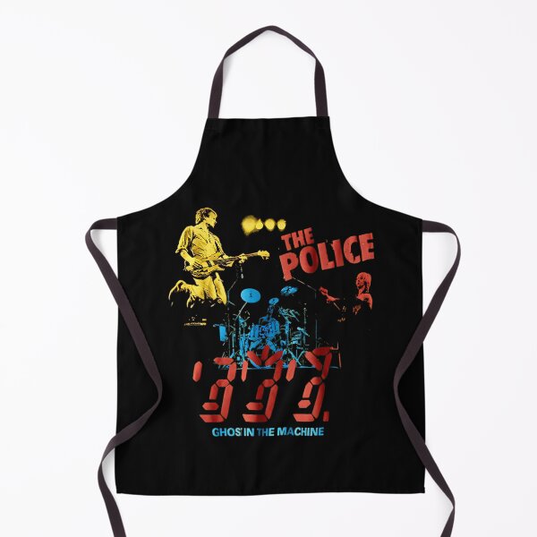 Item preview, The Police Ghost In The Machine Vintage Rock Band designed and sold by Biscuteny.