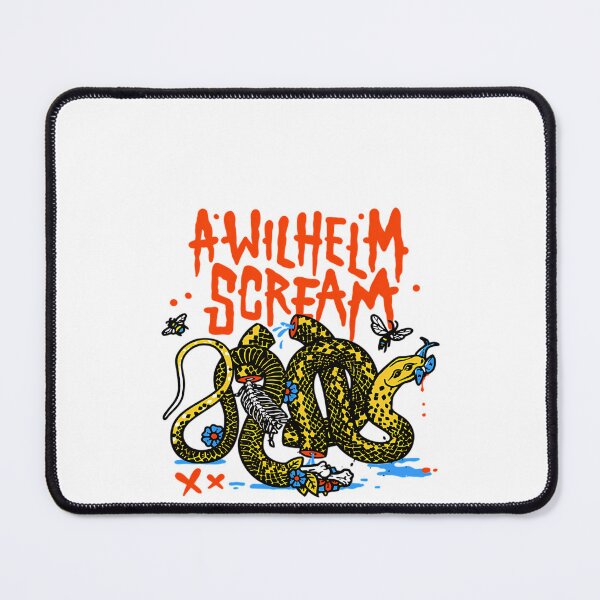 Item preview, A Wilhelm Scream Band designed and sold by LeanFrostED.