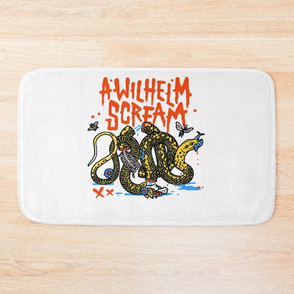 Artikelvorschau, Eine Wilhelm Scream Band entworfen und verkauft von LeanFrostED.