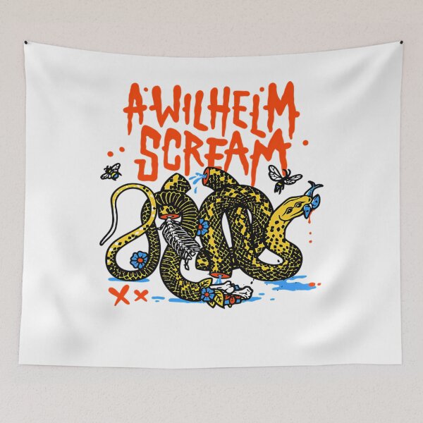 Item preview, A Wilhelm Scream Band designed and sold by LeanFrostED.