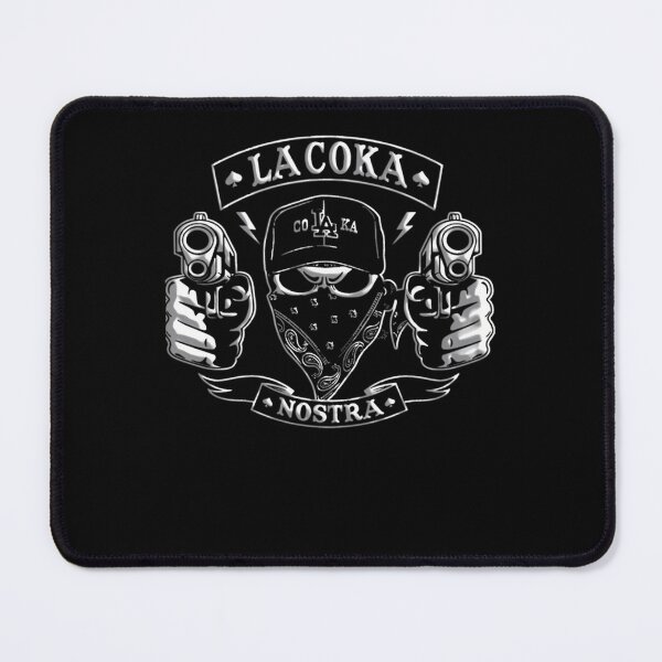 Item preview, La Coka Nostra designed and sold by Solerodriguart.