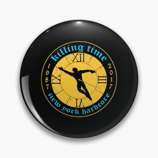 Item preview, Killing Time (NYHC)  designed and sold by MardonesSTO.