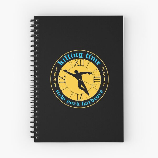 Item preview, Killing Time (NYHC)  designed and sold by MardonesSTO.