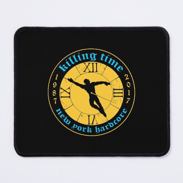 Item preview, Killing Time (NYHC) designed and sold by MardonesSTO.