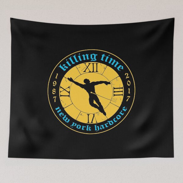 Item preview, Killing Time (NYHC)  designed and sold by MardonesSTO.
