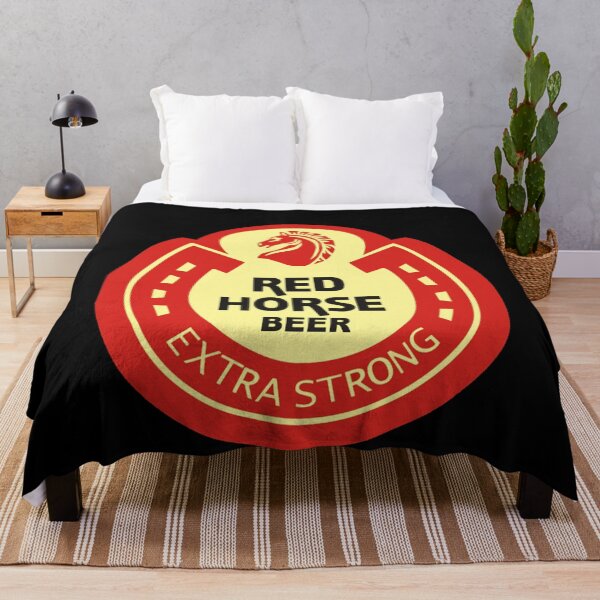 Item preview, Red Horse Beer logo designed and sold by GiftNoZero.