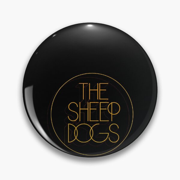Item preview, The Sheepdogs Band designed and sold by CalestiaAngels.