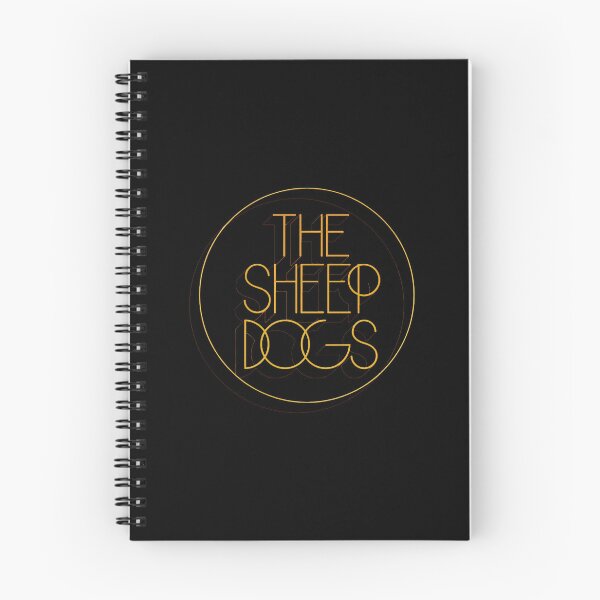 Item preview, The Sheepdogs Band designed and sold by CalestiaAngels.
